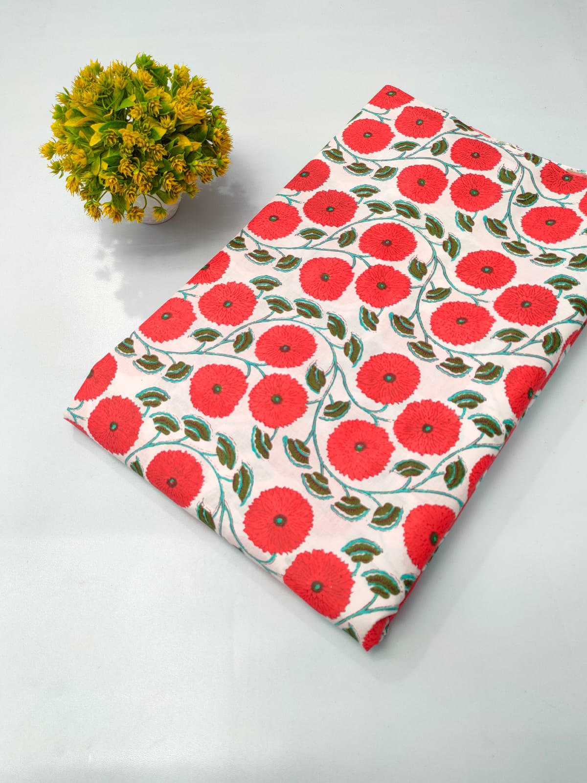 Cotton CutPiece Fabrics - Precut Fabrics for dress material