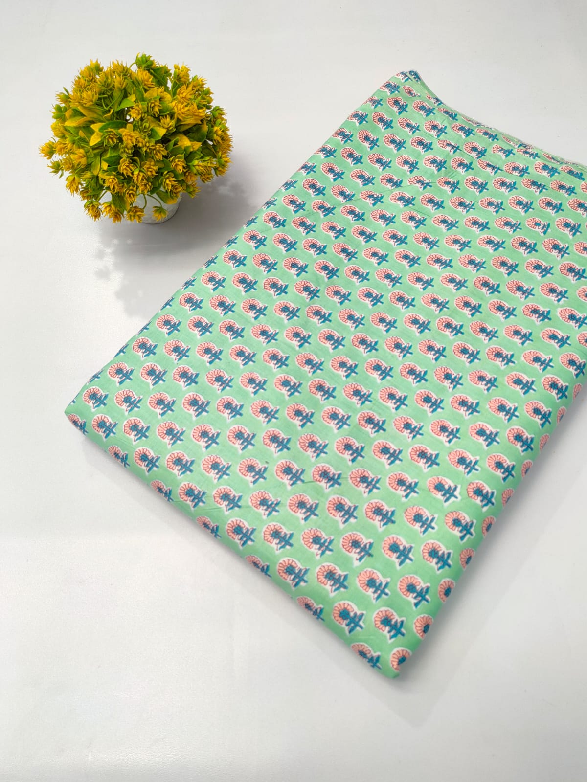 Cotton CutPiece Fabrics - Precut Fabrics for dress material