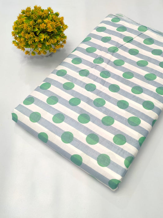 Screen Print Cotton Fabrics