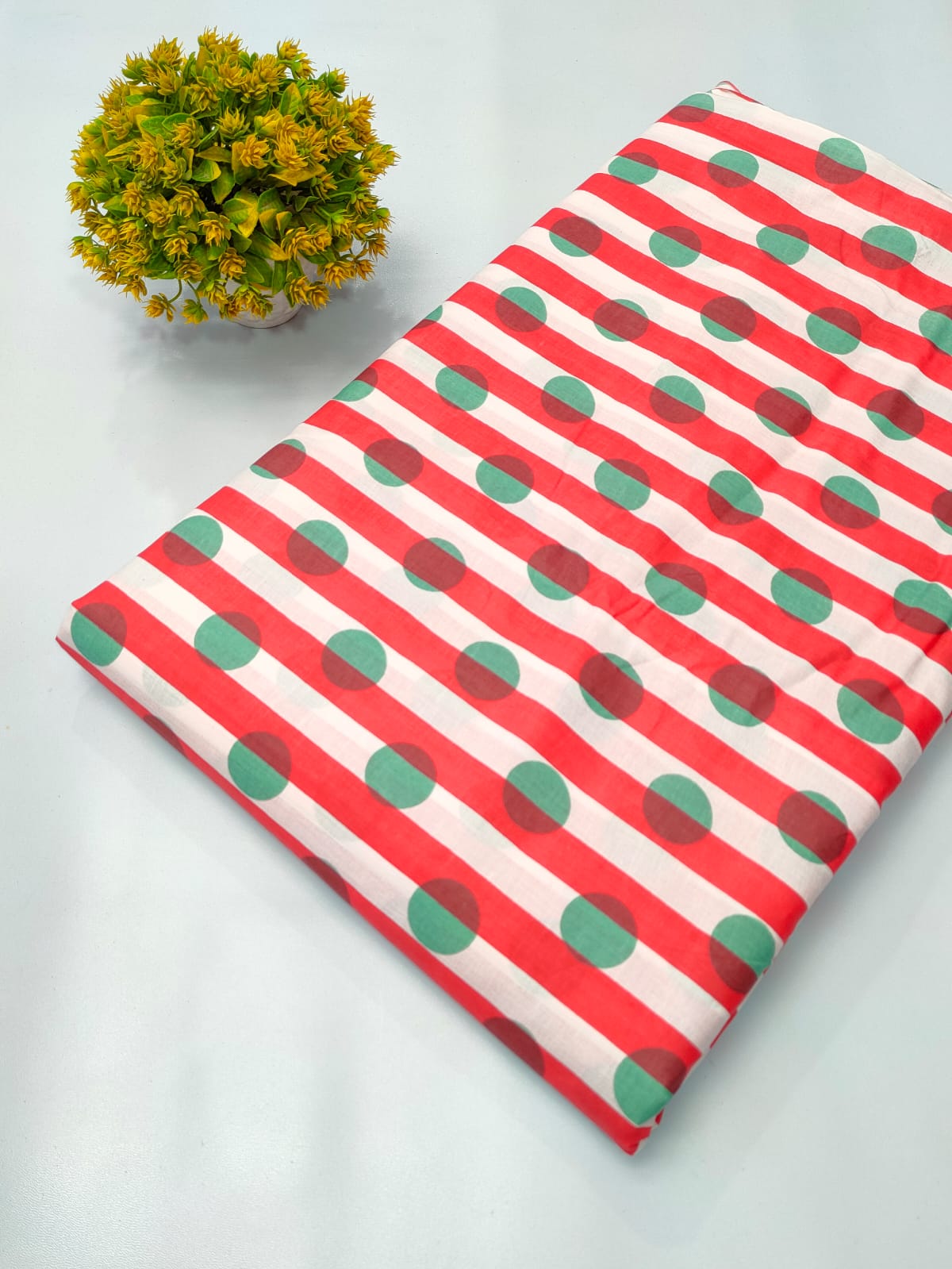 Cotton CutPiece Fabrics - Precut Fabrics for dress material