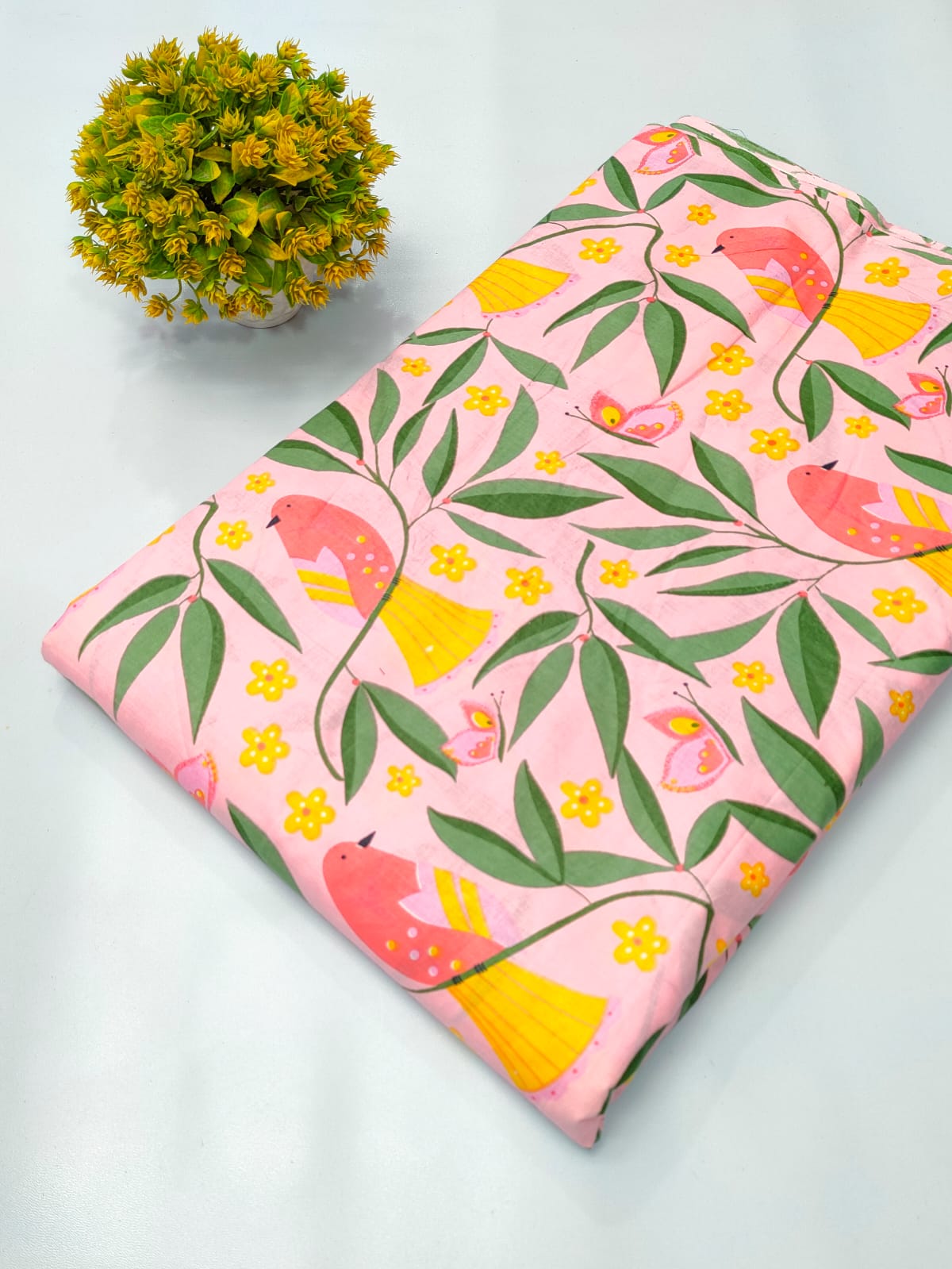 Screen Print Cotton Fabrics