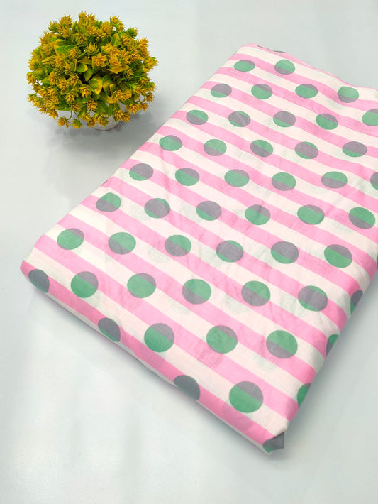 Cotton CutPiece Fabrics - Precut Fabrics for dress material