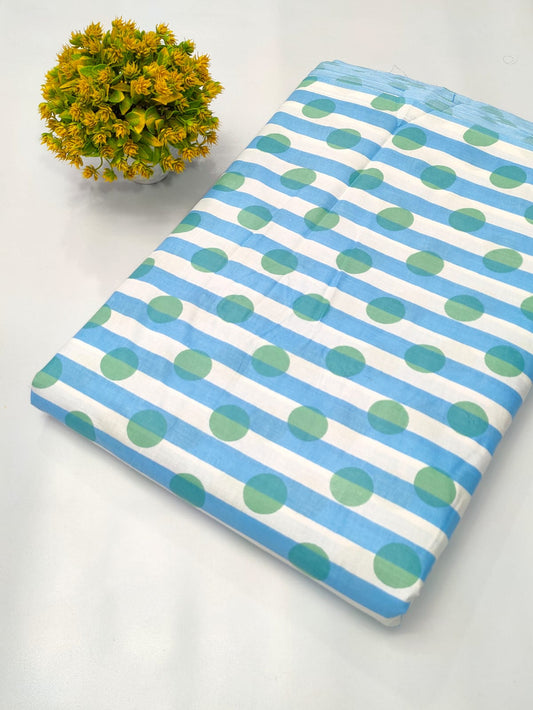 Cotton CutPiece Fabrics - Precut Fabrics for dress material