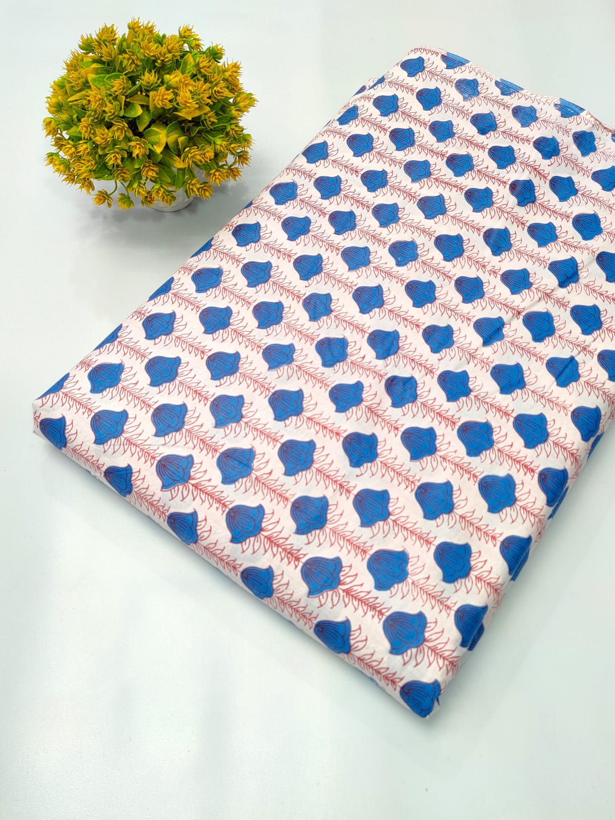 Screen Print Cotton Fabrics