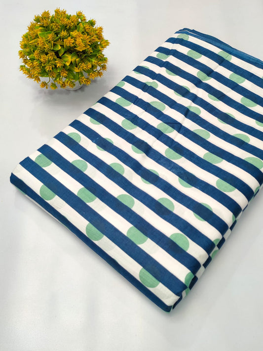 Screen Print Cotton Fabrics