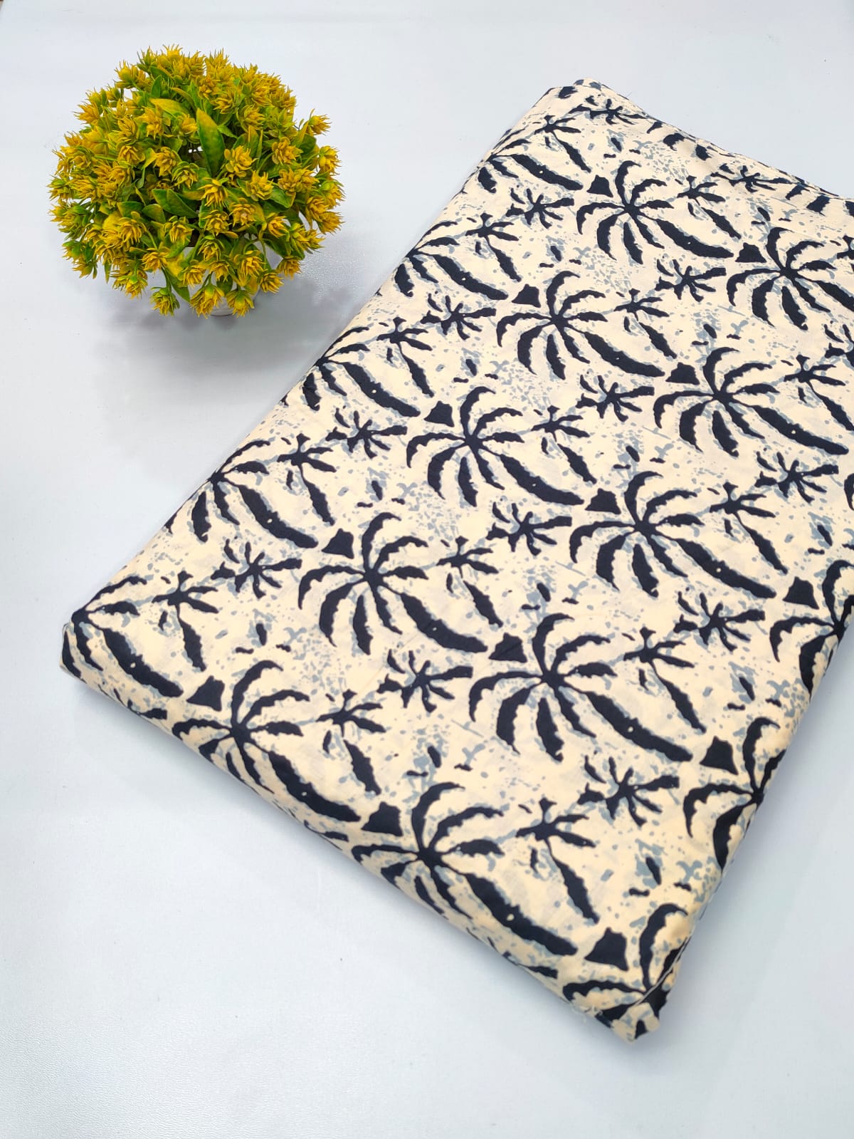 Screen Print Cotton Fabrics