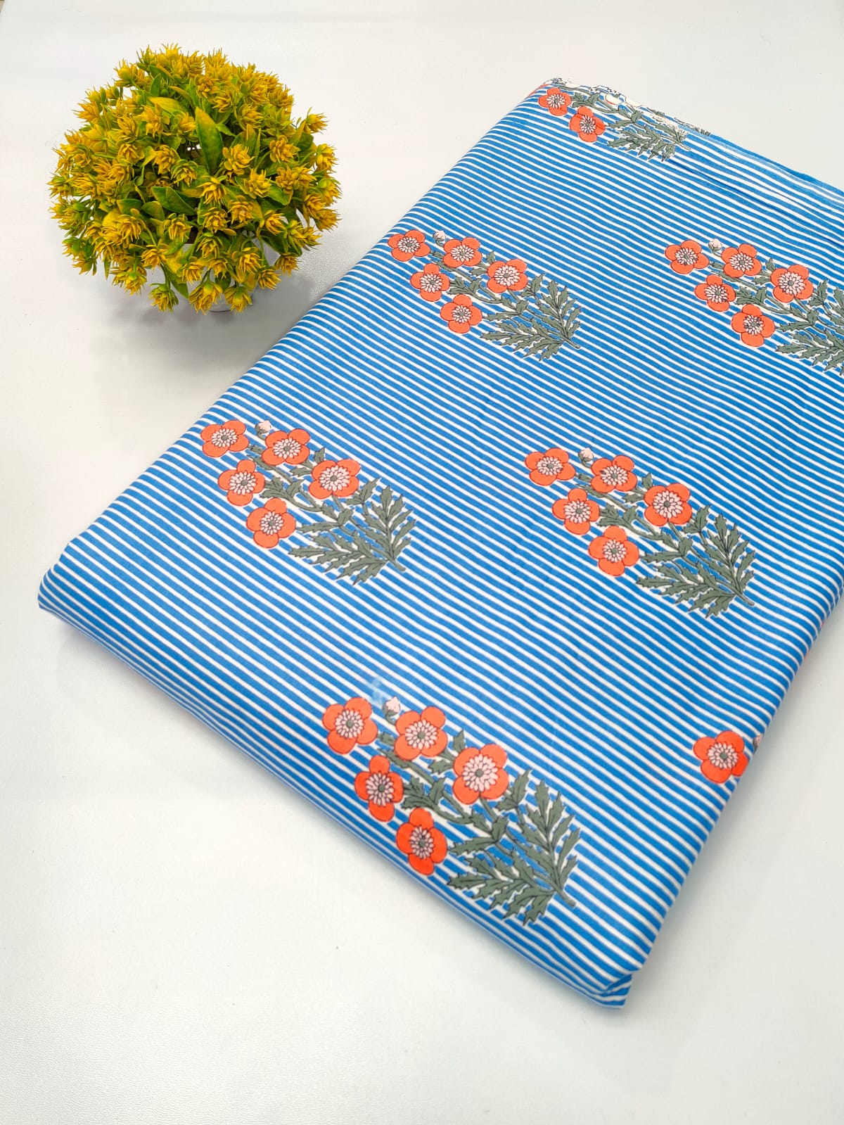 Screen Print Cotton Fabrics