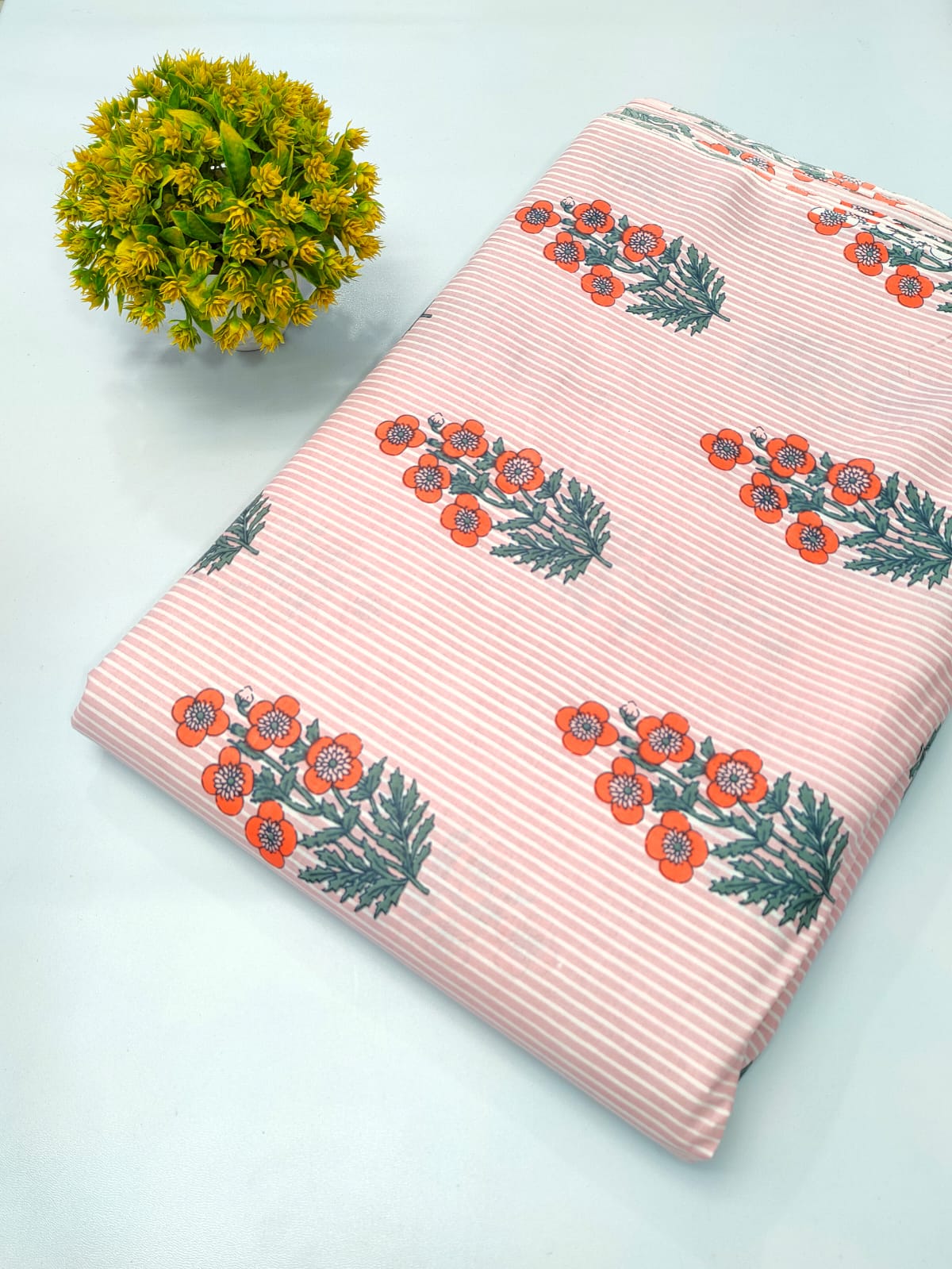 Screen Print Cotton Fabrics