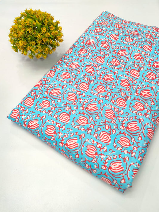 Screen Print Cotton Fabrics
