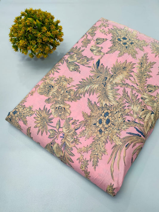 Screen Print Cotton Fabrics