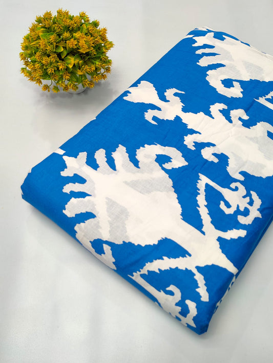 Cotton CutPiece Fabrics - Precut Fabrics for dress material