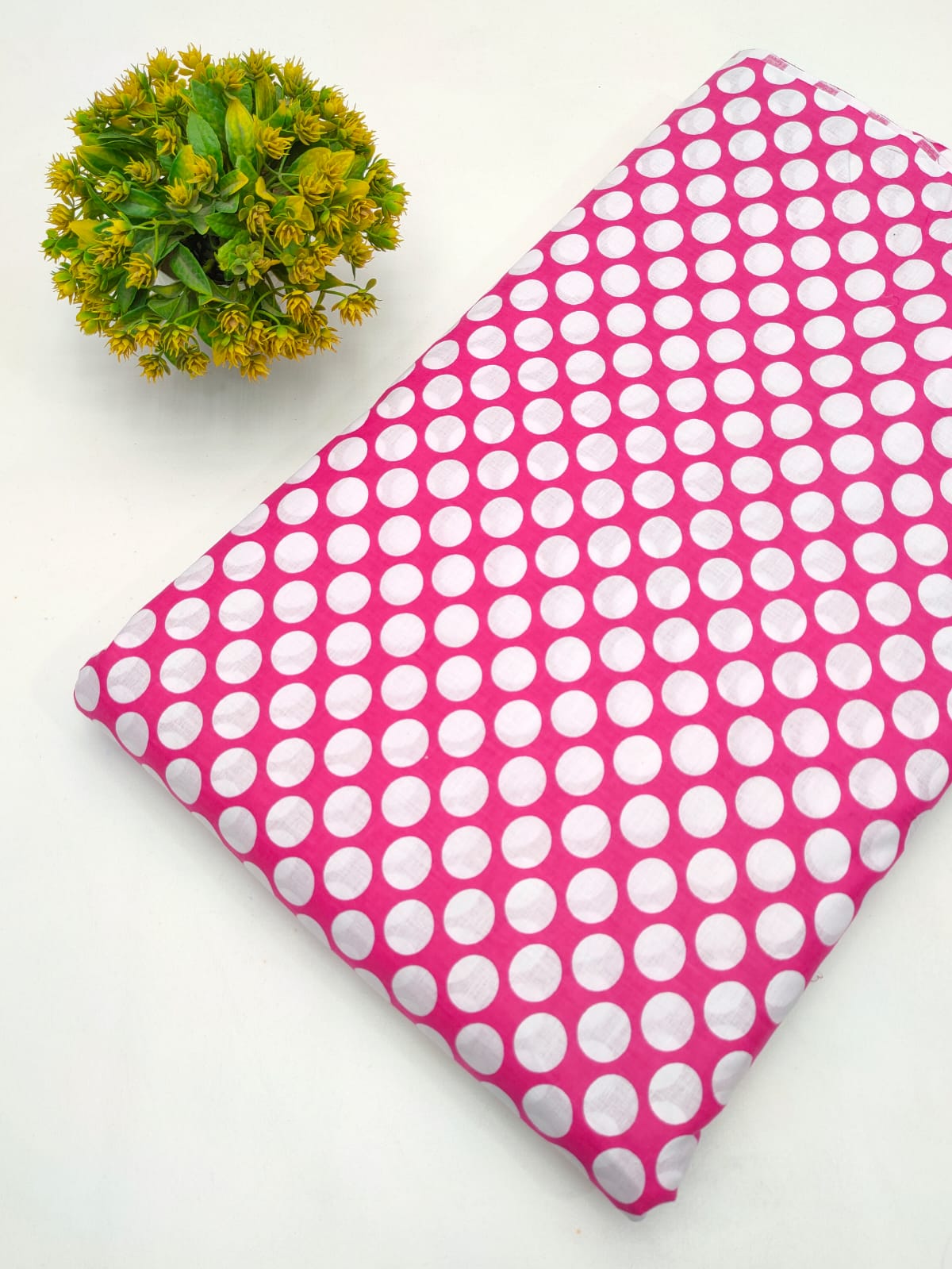 soft cotton dress material