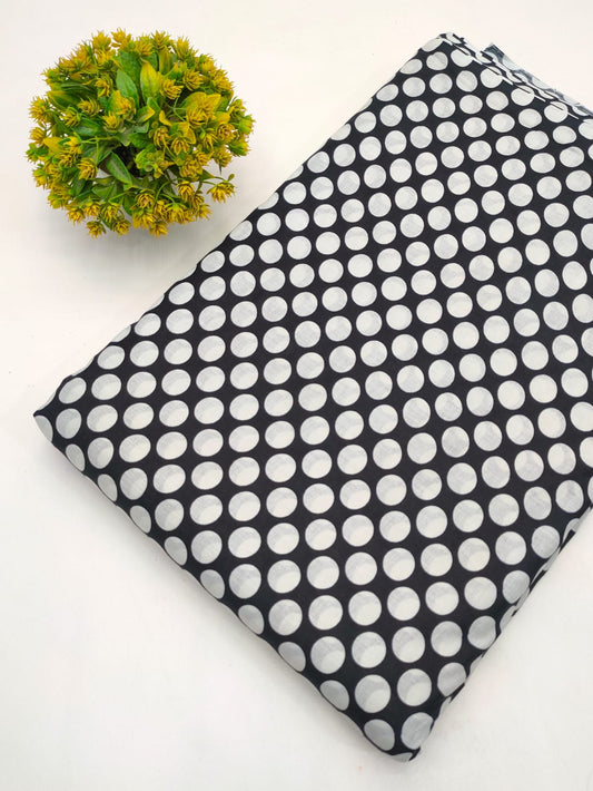 soft cotton dress material