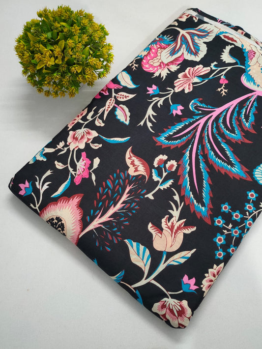 Cotton CutPiece Fabrics - Precut Fabrics for dress material