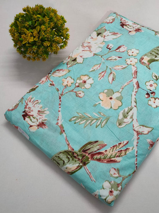 Cotton CutPiece Fabrics - Precut Fabrics for dress material
