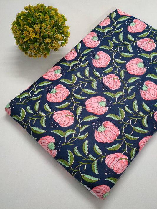 Cotton CutPiece Fabrics - Precut Fabrics for dress material