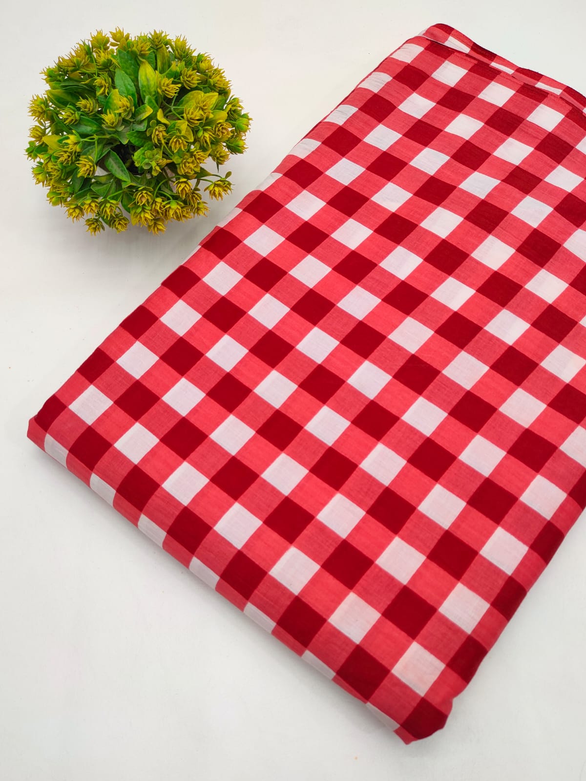 soft cotton dress material