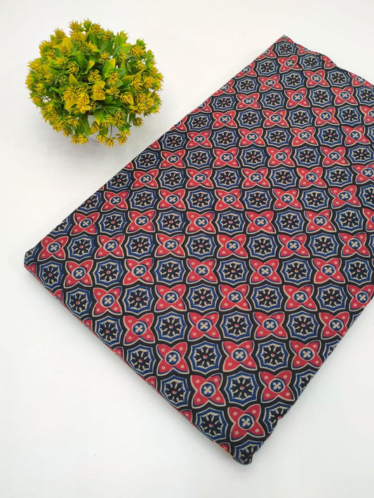 Pure Cotton Fabric Dress material