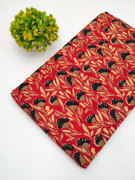 Pure Cotton Fabric Dress material