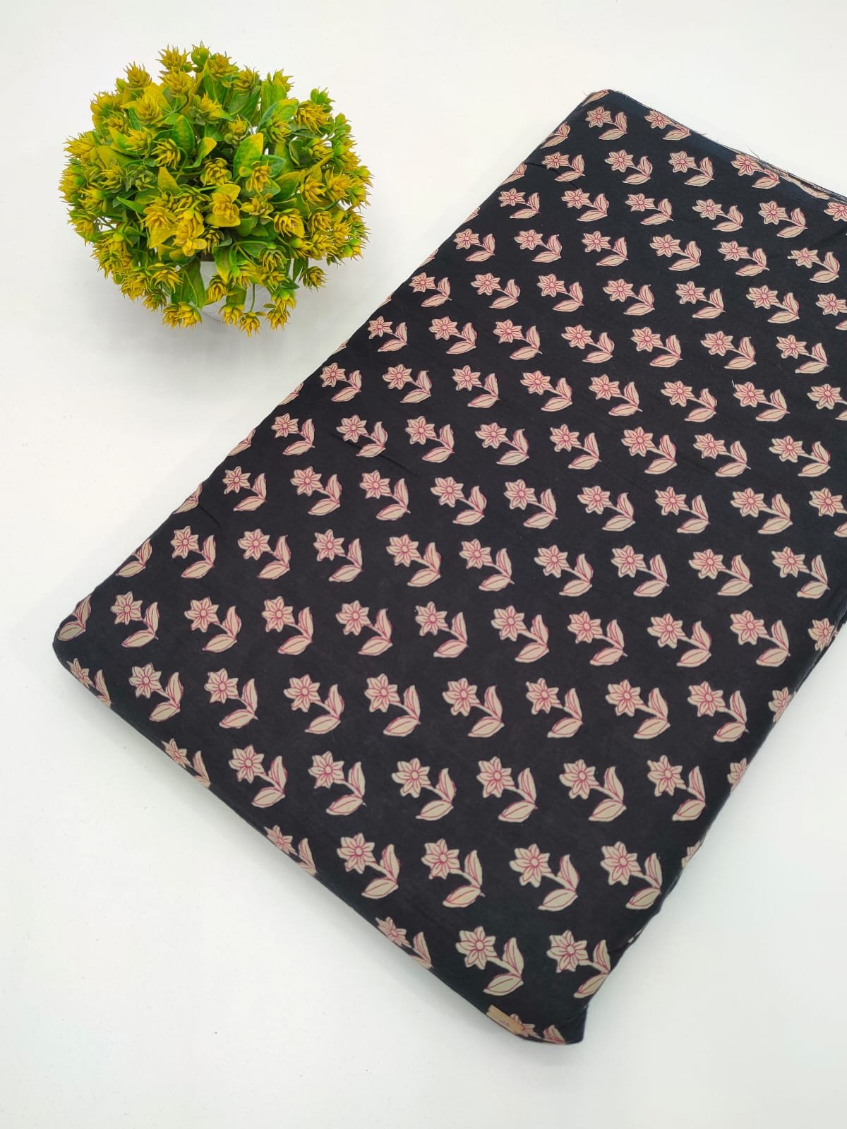 Pure Cotton Fabric Dress material
