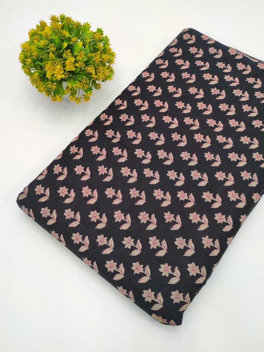 Pure Cotton Fabric Dress material