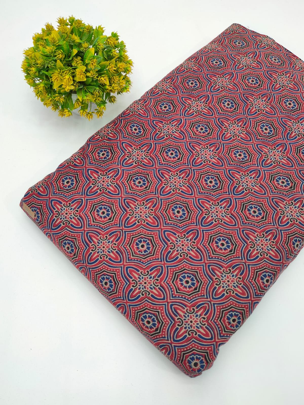 Pure Cotton Fabric Dress material