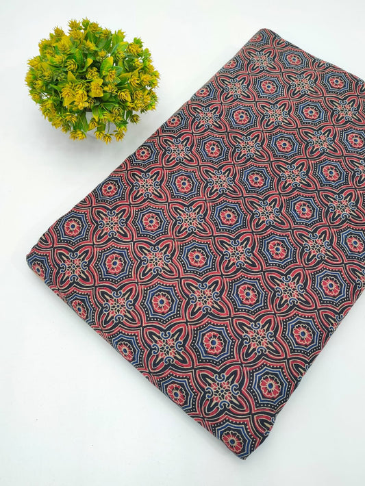 Pure Cotton Fabric Dress material