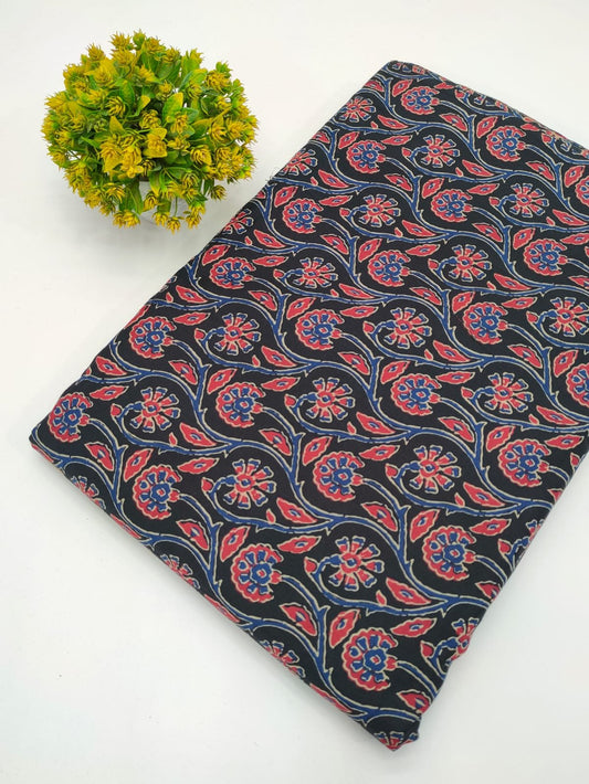 Pure Cotton Fabric Dress material