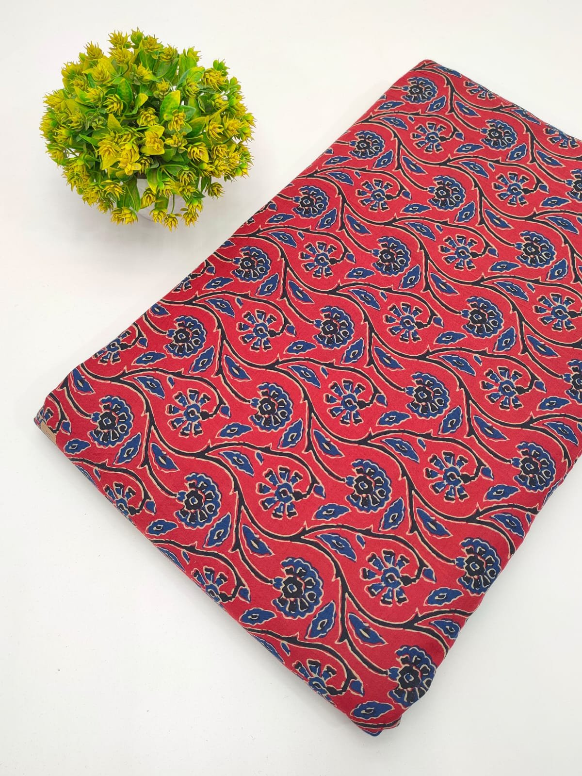 Pure Cotton Fabric Dress material