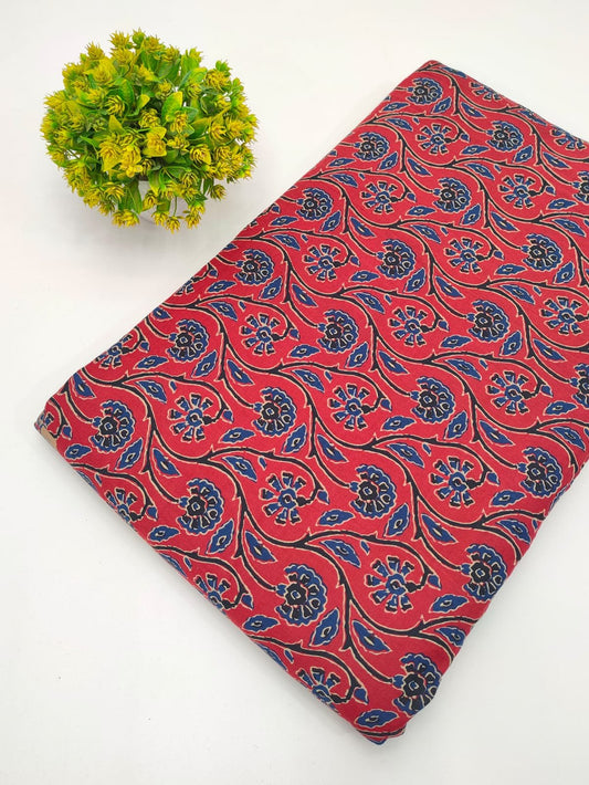 Pure Cotton Fabric Dress material