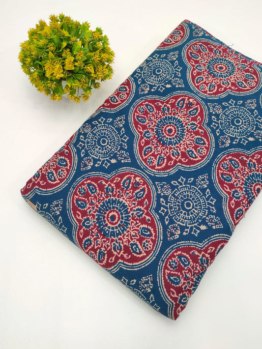 Pure Cotton Fabric Dress material