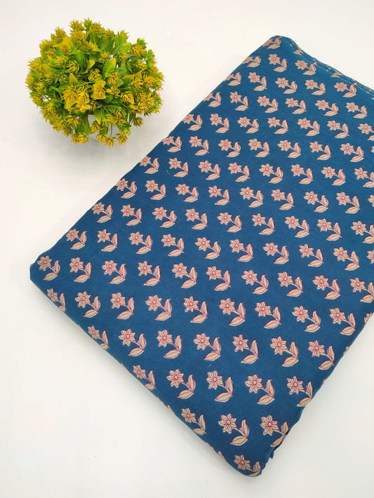 Pure Cotton Fabric Dress material