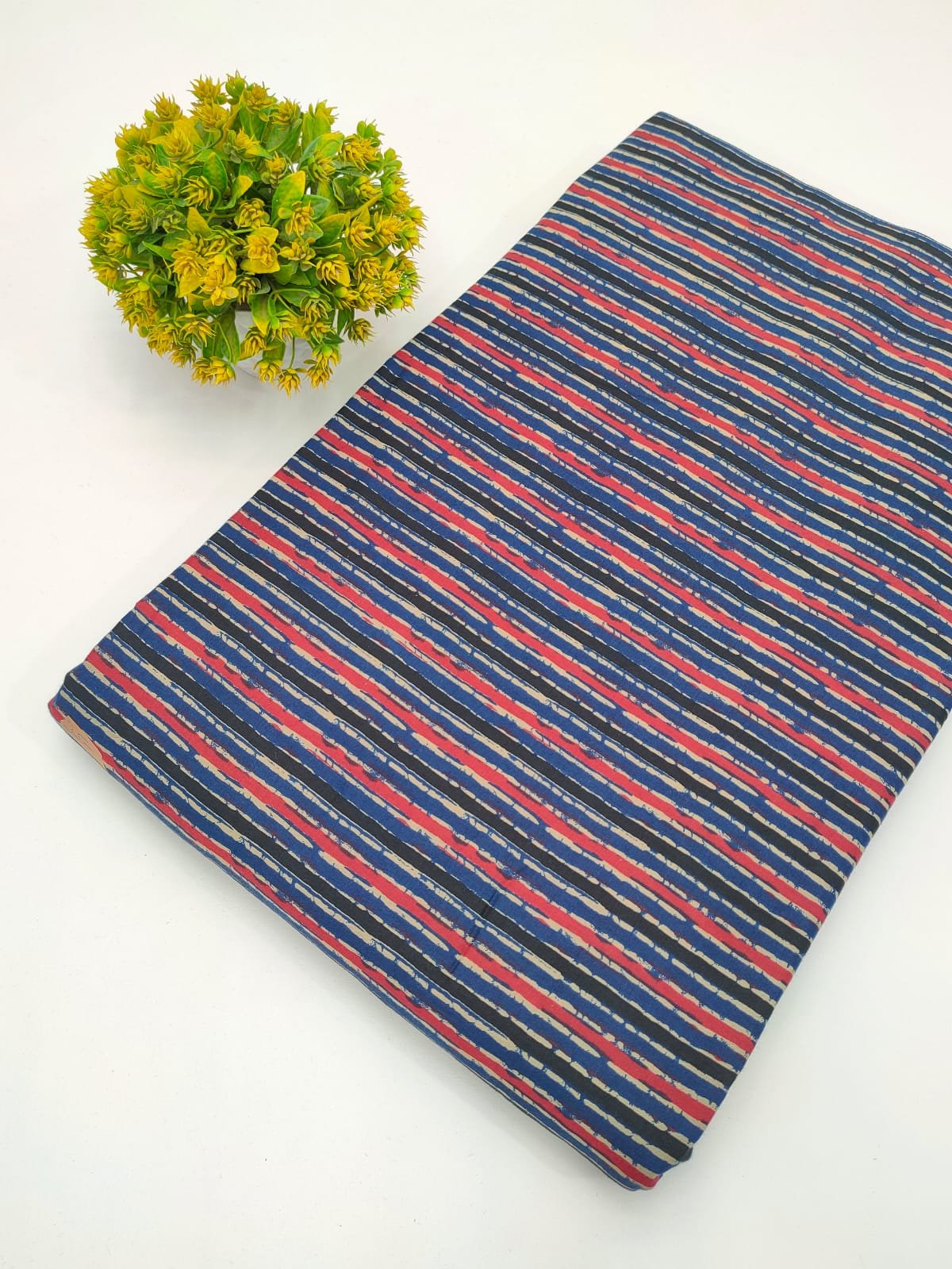 Pure Cotton Fabric Dress material