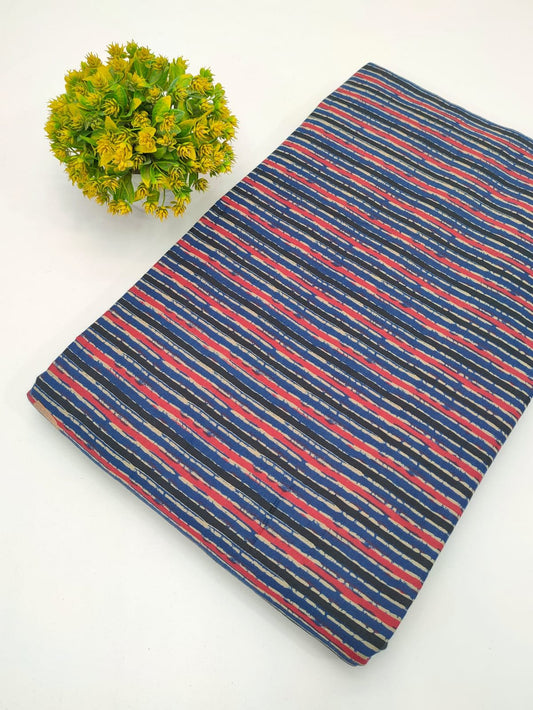 Pure Cotton Fabric Dress material