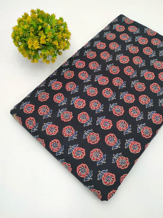 Pure Cotton Fabric Dress material