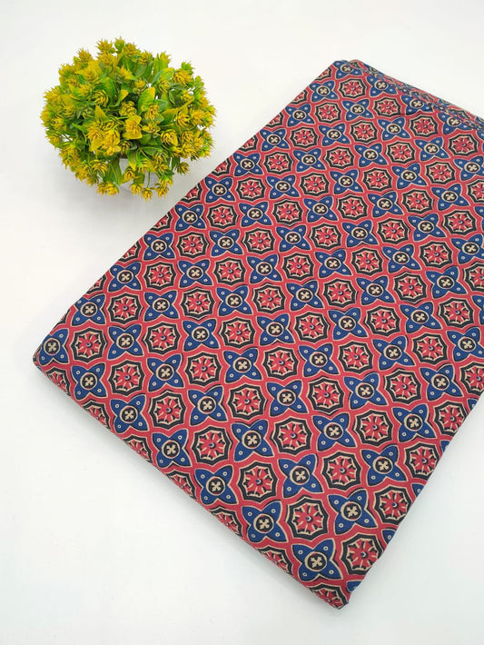 Pure Cotton Fabric Dress material