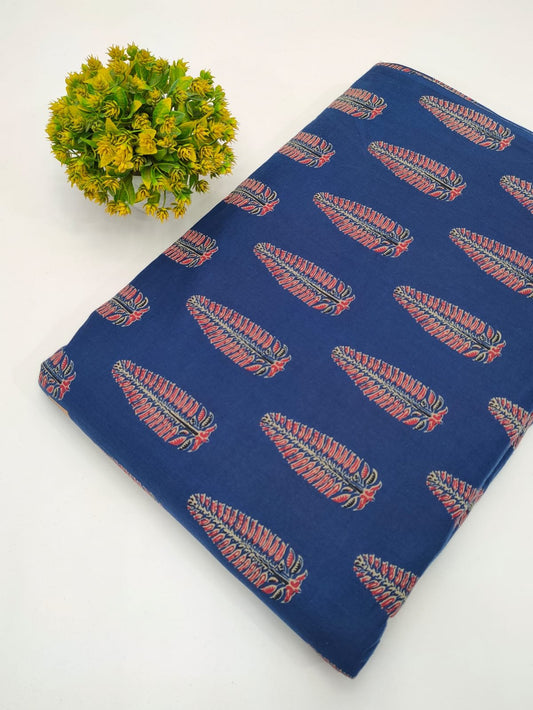 Pure Cotton Fabric Dress material