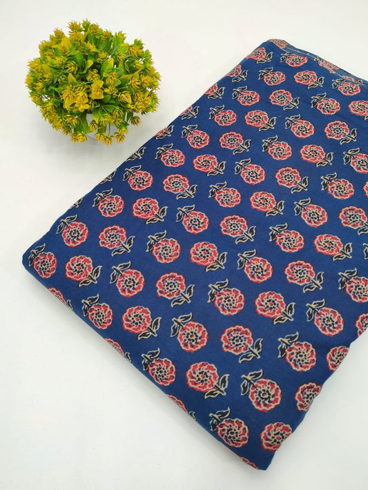 Pure Cotton Fabric Dress material