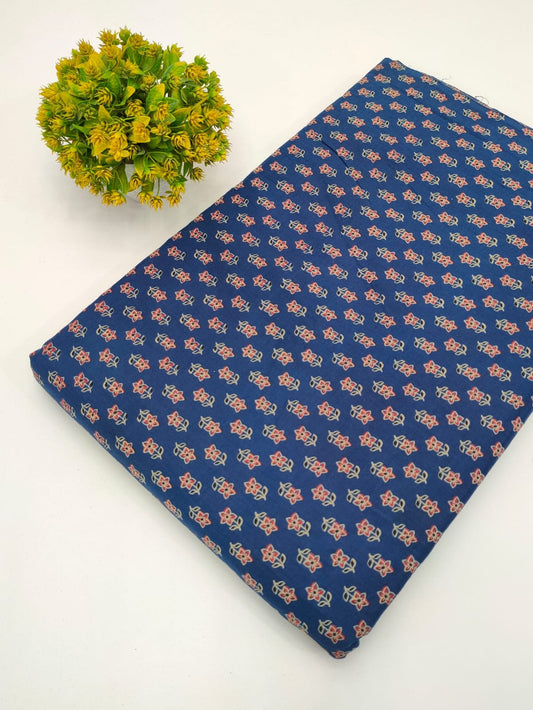 Pure Cotton Fabric Dress material