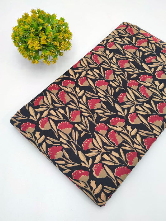 Pure Cotton Fabric Dress material