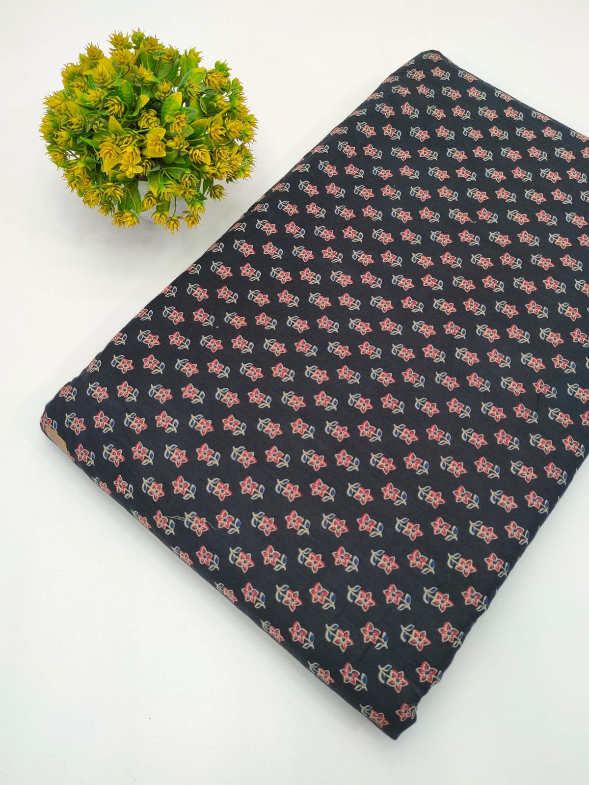Pure Cotton Fabric Dress material