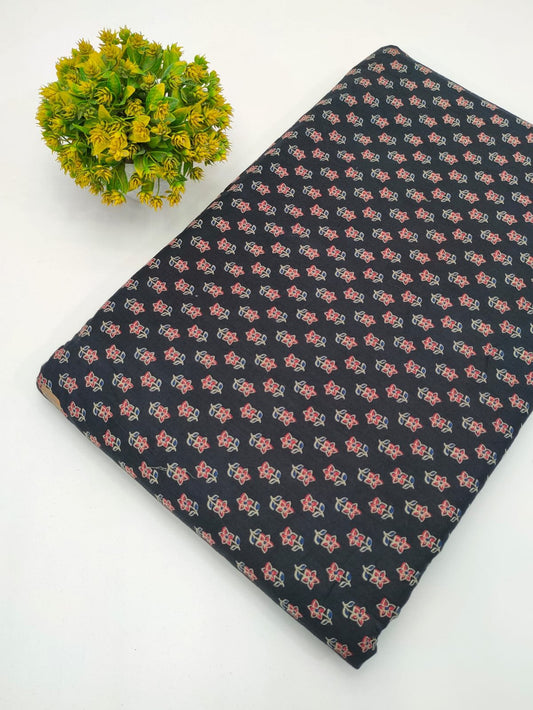 Pure Cotton Fabric Dress material