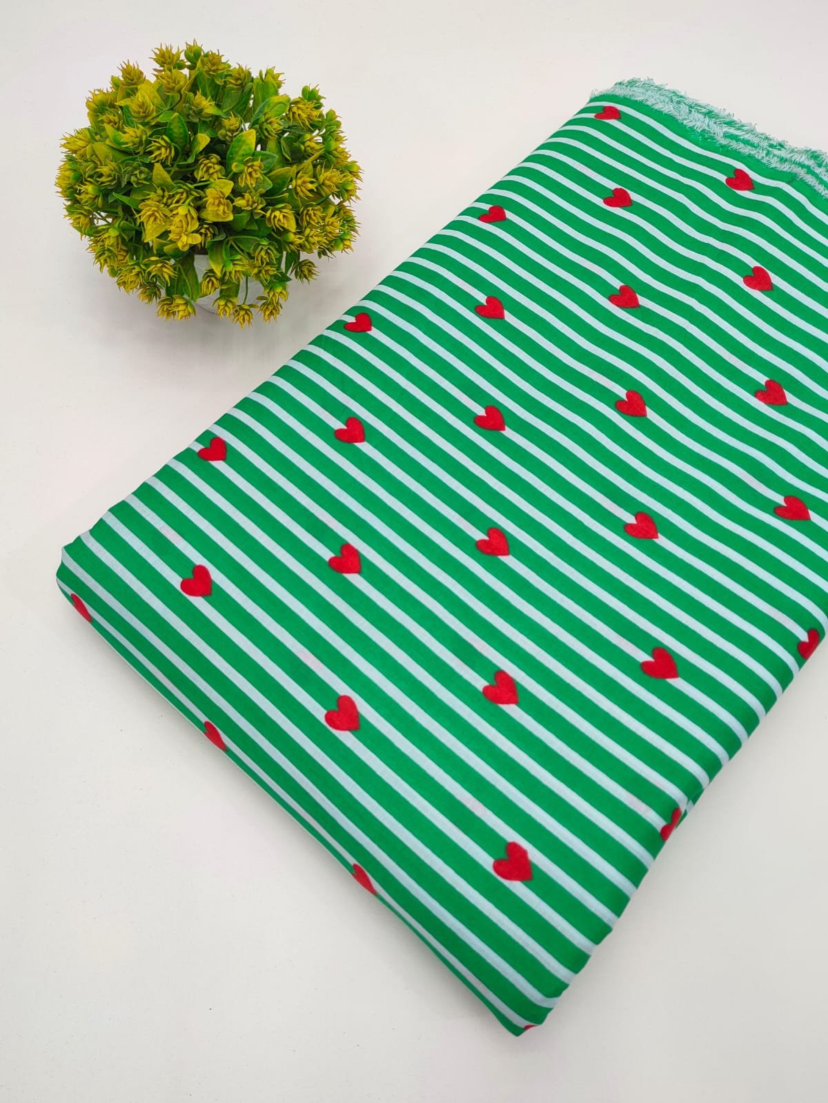 Cotton Dress Materials Tulsi Prints