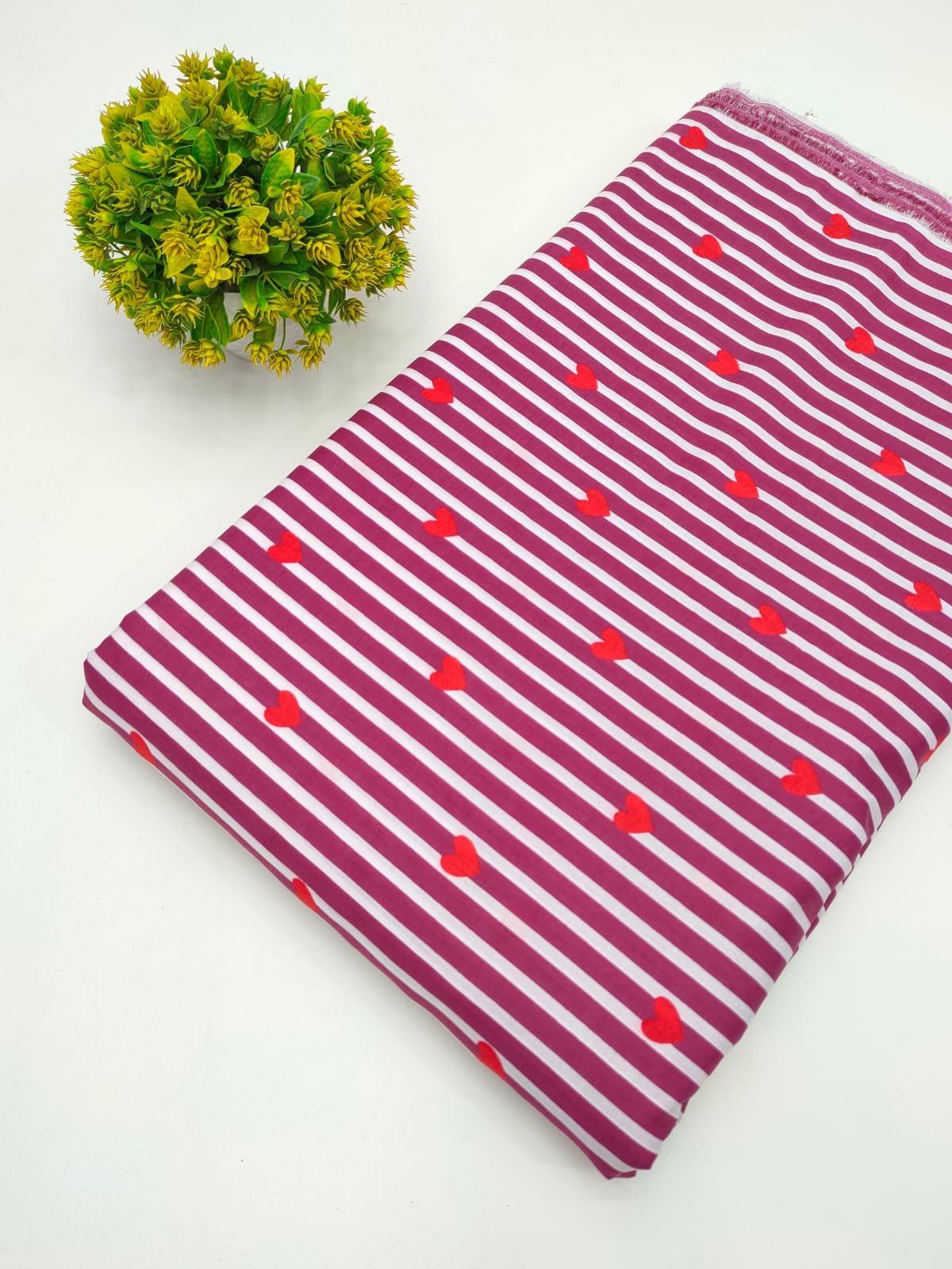 Cotton Dress Materials Tulsi Prints