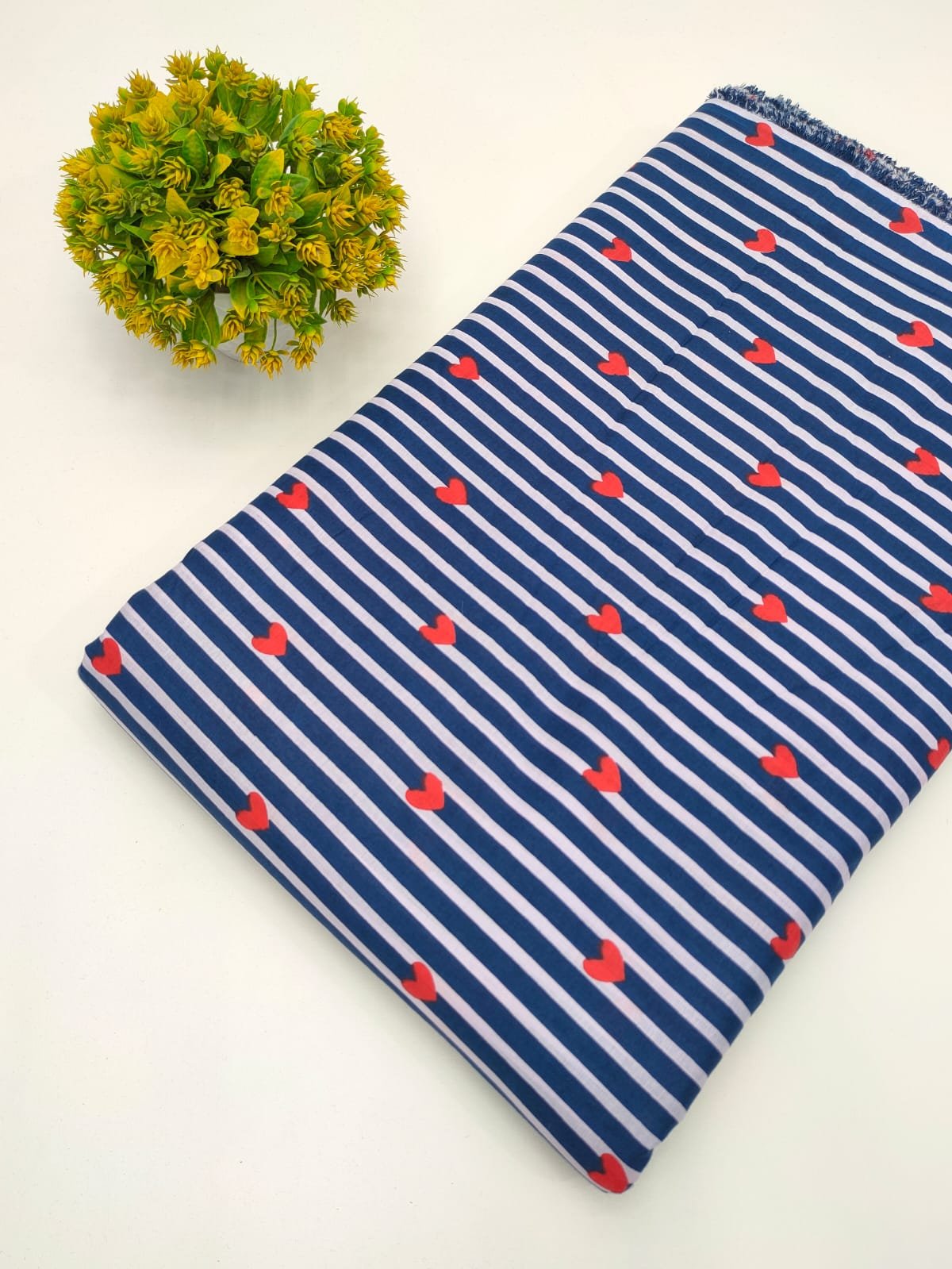 Cotton Dress Materials Tulsi Prints