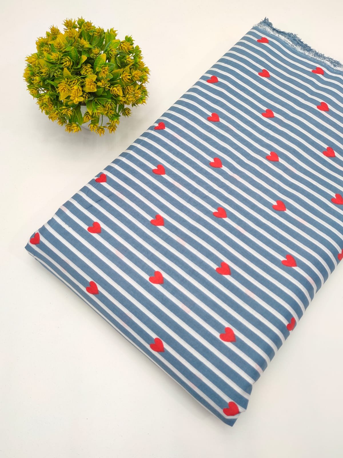 Cotton Dress Materials Tulsi Prints