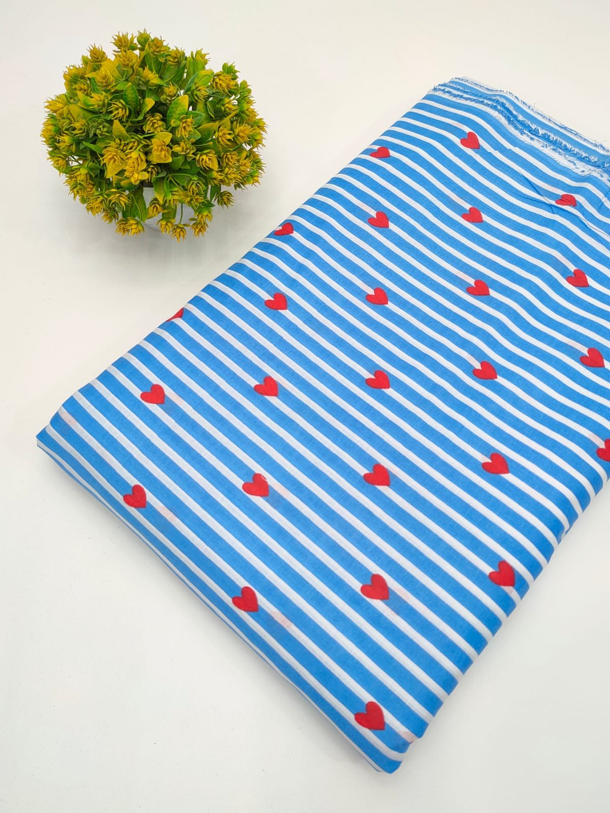 Cotton Dress Materials Tulsi Prints