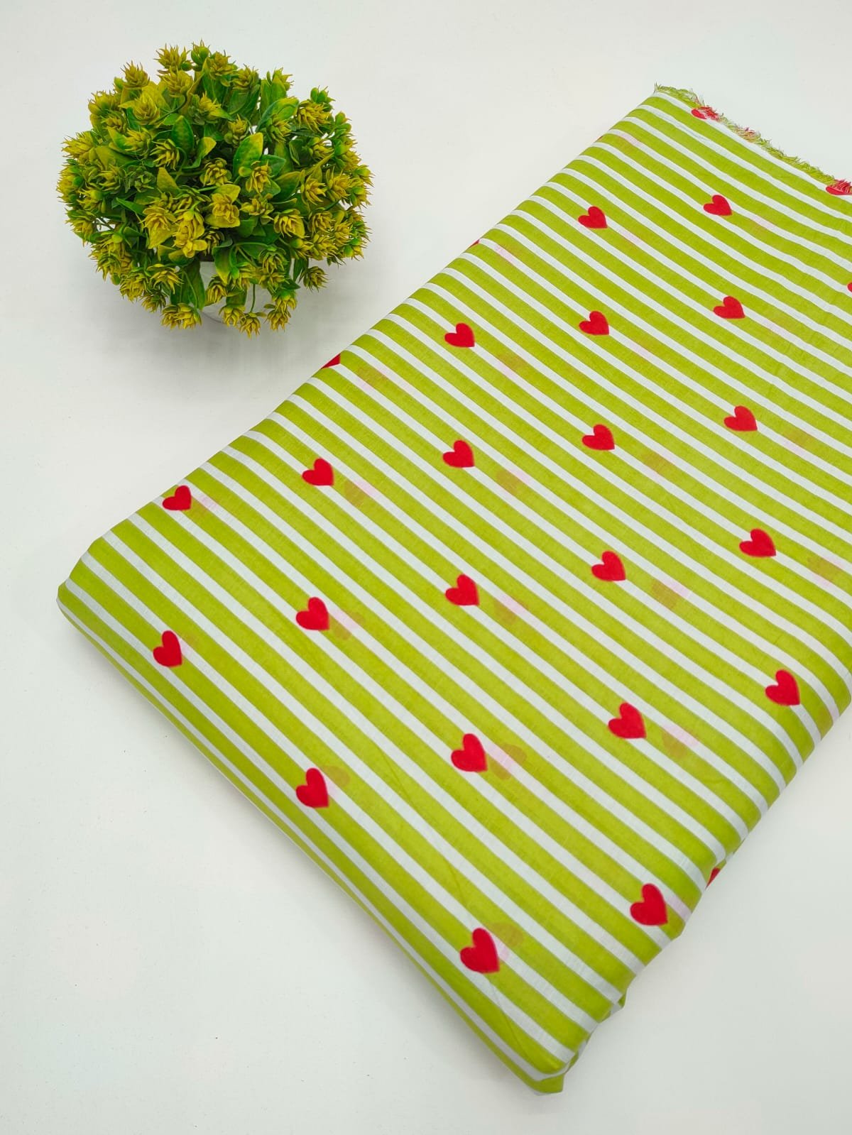 Cotton Dress Materials Tulsi Prints