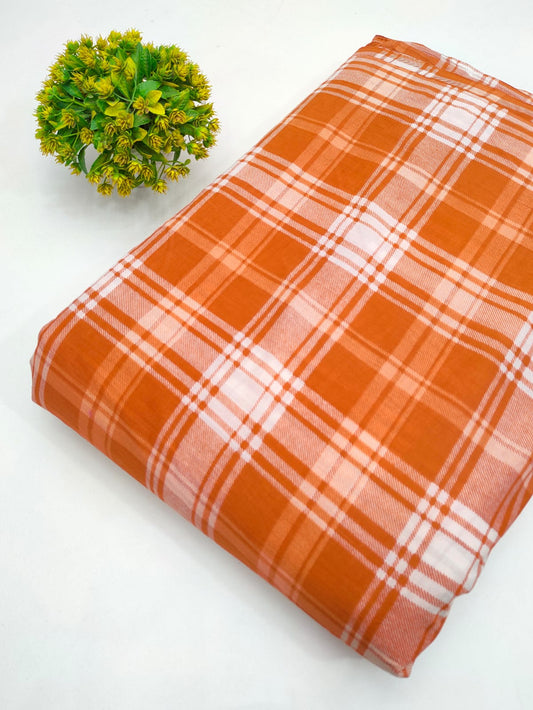 Pure Cotton Screen Print Fabric - JBRJFH26