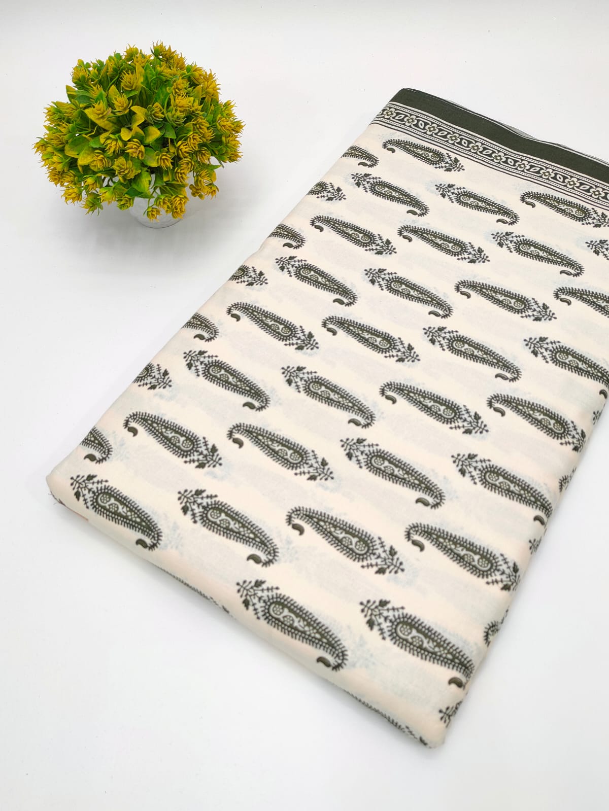 Pure cotton Fabrics for kurtis